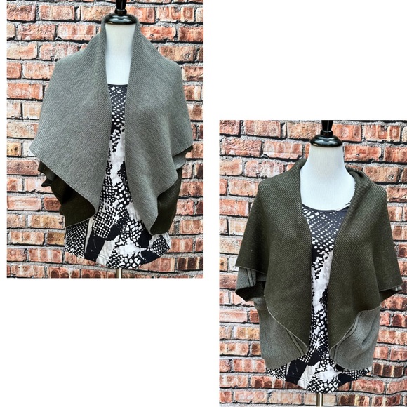 Lululemon Shawl | 4-way Reversible | 100% Merino Wool | One Size | NWOT - Picture 15 of 15